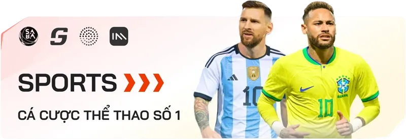 sports cá cược thể thao số 1